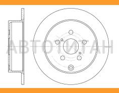 ���� ��������� G-brake GR-01371 [GR01371] GR01371 ����