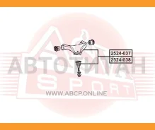 ����� R LAND Rover Discovery, L319 2524037 ����