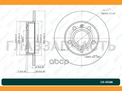 ���� ��������� G-brake GR-01588 [GR01588] GR01588 ����