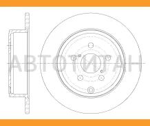 ���� ��������� G-brake GR-01603 [GR01603] GR01603 ����