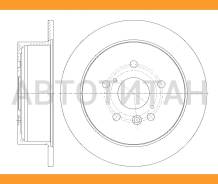 ���� ��������� G-brake GR-01629 [GR01629] GR01629 ����