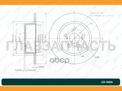���� ��������� G-brake GR-01616 GR01616 ����