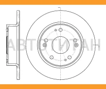 ���� ��������� G-brake GR-01659 [GR01659] GR01659 ����
