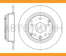 ���� ��������� G-brake GR-01670 [GR01670] GR01670 ����