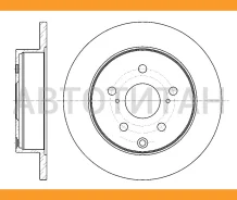 ���� ��������� G-brake GR-01693 [GR01693] GR01693 ����