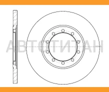 ���� ��������� G-brake GR-01711 [GR01711] GR01711 ����