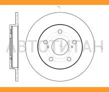 ���� ��������� G-brake GR-01745 [GR01745] GR01745 ����