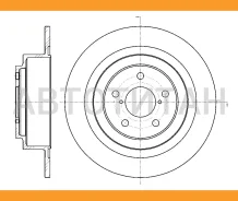 ���� ��������� G-brake GR-01714 [GR01714] GR01714 ����