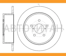 ���� ��������� G-brake GR-01751 [GR01751] GR01751 ����