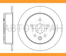 ���� ��������� G-brake GR-01749 [GR01749] GR01749 ����
