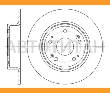 ���� ��������� G-brake GR-01781 [GR01781] GR01781 ����