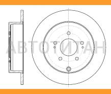 ���� ��������� G-brake GR-01783 [GR01783] GR01783 ����