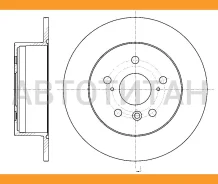 ���� ��������� G-brake GR-01758 [GR01758] GR01758 ����