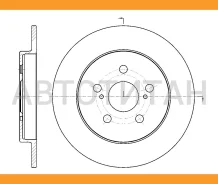 ���� ��������� G-brake GR-01804 GR01804 ����