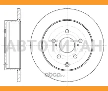 ���� ��������� GR-01807 G-brake (42431-58020/A6R203B/RN-1670/D�F7857) [GR01807] GR01807 ����