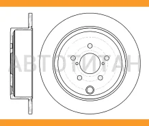 ���� ��������� G-brake GR-01898 [GR01898] GR01898 ����