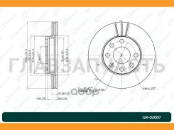 ���� ��������� ������������� G-brake GR-02007 [GR02007] GR02007 ����