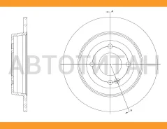 ���� ��������� G-brake GR-01953 [GR01953] GR01953 ����