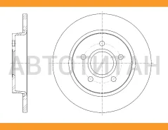 ���� ��������� G-brake GR-01995 [GR01995] GR01995 ����