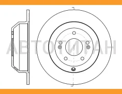 ���� ��������� G-brake GR-01911 [GR01911] GR01911 ����