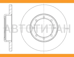 ���� ��������� G-brake GR-01933 GR01933 ����