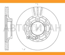 ���� ��������� ������������� G-brake GR-02137 [GR02137] GR02137 ����