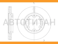 ���� ��������� ������������� G-brake GR-02114 [GR02114] GR02114 ����