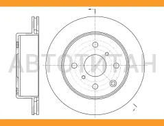 ���� ��������� ������������� G-brake GR-02189 [GR02189] GR02189 ����
