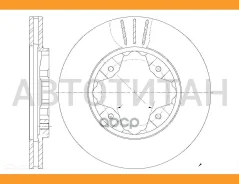 ���� ��������� ������������� G-brake GR-02140 [GR02140] GR02140 ����