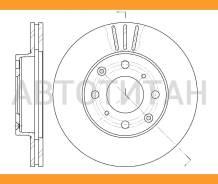 ���� ��������� ������������� G-brake GR-02196 [GR02196] GR02196 ����