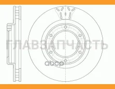 ���� ��������� ������������� G-brake GR-02239 [GR02239] GR02239 ����
