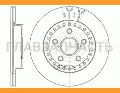 ���� ��������� ������������� G-brake GR-02259 [GR02259] GR02259 ����