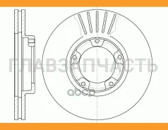 ���� ��������� ������������� G-brake GR-02335 [GR02335] GR02335 ����