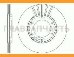 ���� ��������� ������������� G-brake GR-02353 [GR02353] GR02353 ����