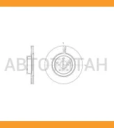 ���� ��������� ������������� G-brake GR-02404 GR02404 ����