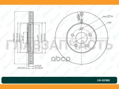 ���� ��������� G-brake GR-02382 [GR02382] GR02382 ����