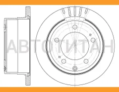 ���� ��������� ������������� G-brake GR-02443 [GR02443] GR02443 ����