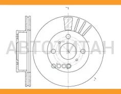 ���� ��������� ������������� G-brake GR-02559 [GR02559] GR02559 ����