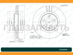 ���� ��������� G-brake GR-02544 [GR02544] GR02544 ����