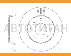 ���� ��������� ������������� G-brake GR-02538 [GR02538] GR02538 ����