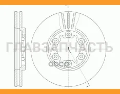 ���� ��������� ������������� G-brake GR-02735 [GR02735] GR02735 ����