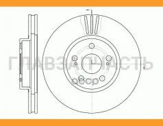 ���� ��������� ������������� G-brake GR-02742 GR02742 ����