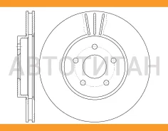 ���� ��������� ������������� G-brake GR-02589 [GR02589] GR02589 ����