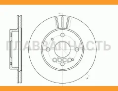 ���� ��������� ������������� G-brake GR-02797 [GR02797] GR02797 ����