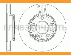 ���� ��������� ������������� G-brake GR-02853 [GR02853] GR02853 ����