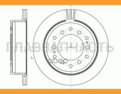 ���� ��������� ������������� G-brake GR-02858 [GR02858] GR02858 ����