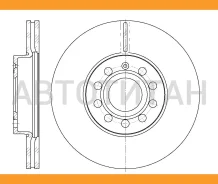 ���� ��������� G-Brake GR-02958 [GR02958] GR02958 ����