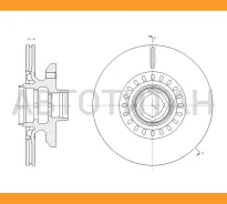 ���� ��������� ������������� G-brake GR-03221 ������ GR03221 ����