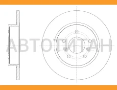 ���� ��������� G-brake GR-12071 [GR12071] GR12071 ����