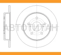 ���� ��������� G-brake GR-12100 [GR12100] GR12100 ����